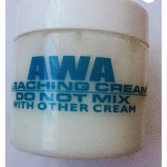 AWA FAST ACTION BLEACHING CREAM SUPER FAST CREAM - Picture 2 of 2
